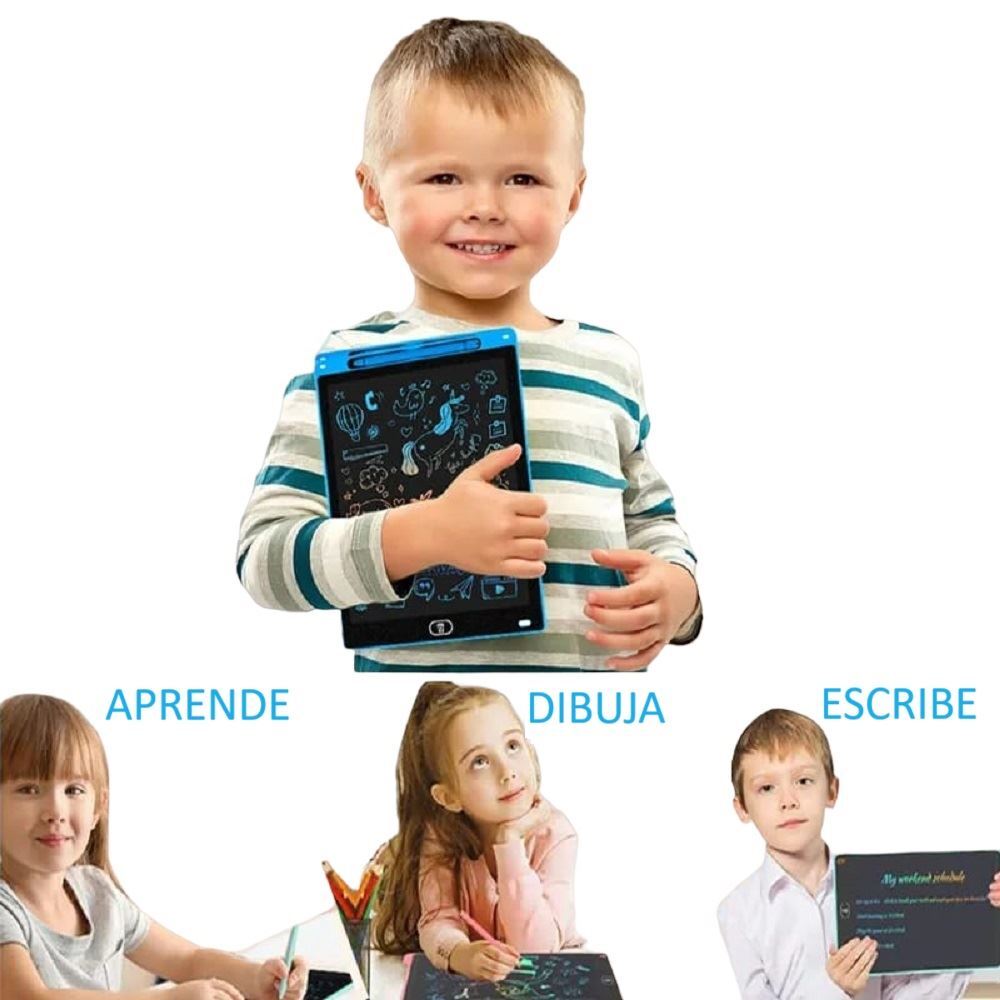 Tablero Mágico Digital Para Niños