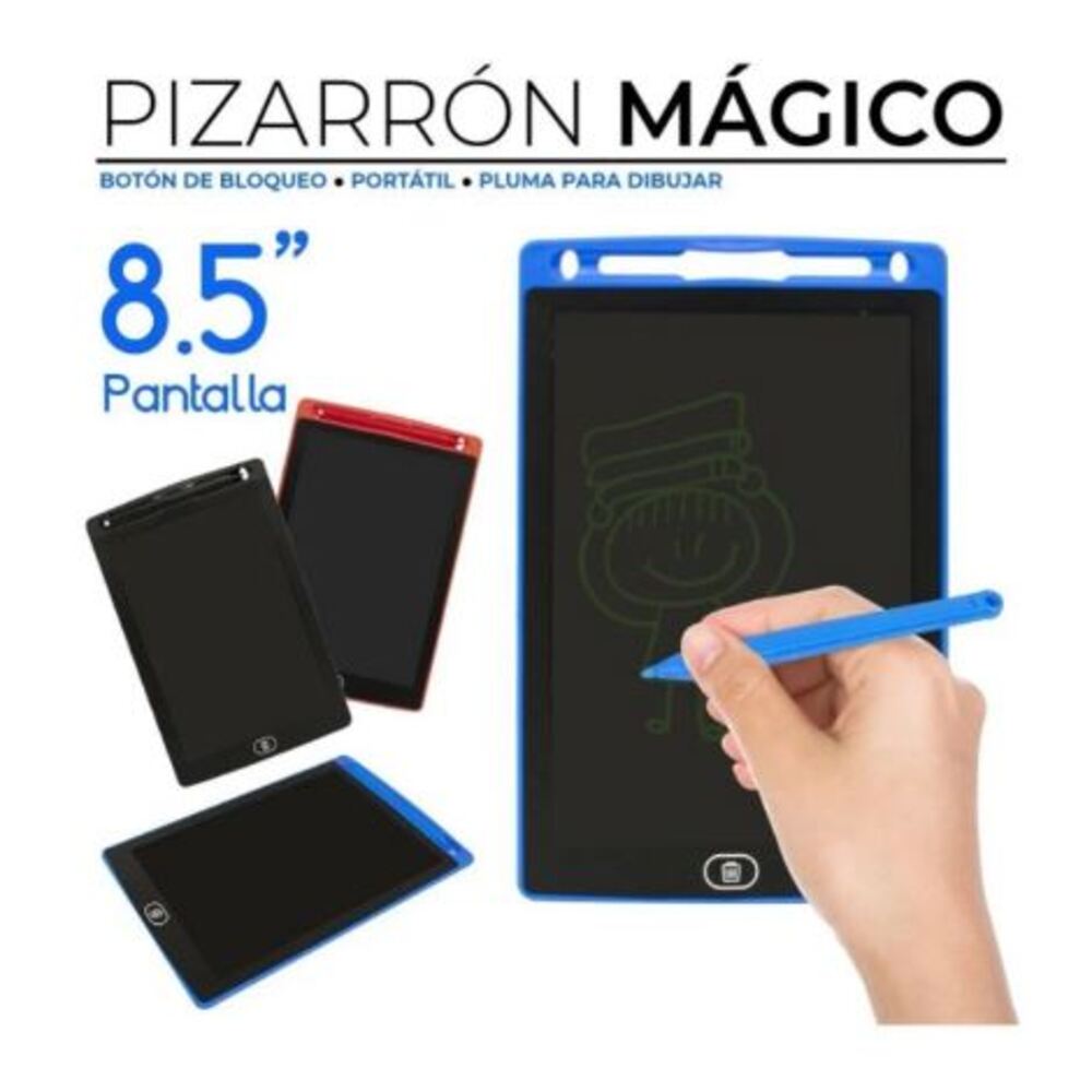 Tablero Mágico Digital Para Niños